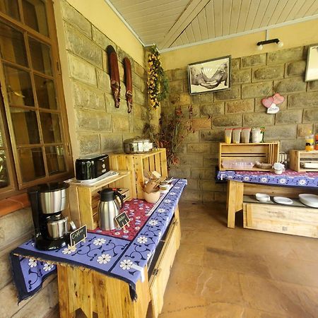 Edaala Comfort - B&B Nairobi Esterno foto