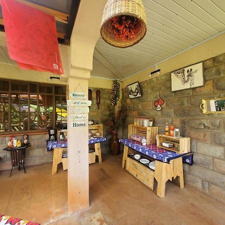 Edaala Comfort - B&B Nairobi Esterno foto