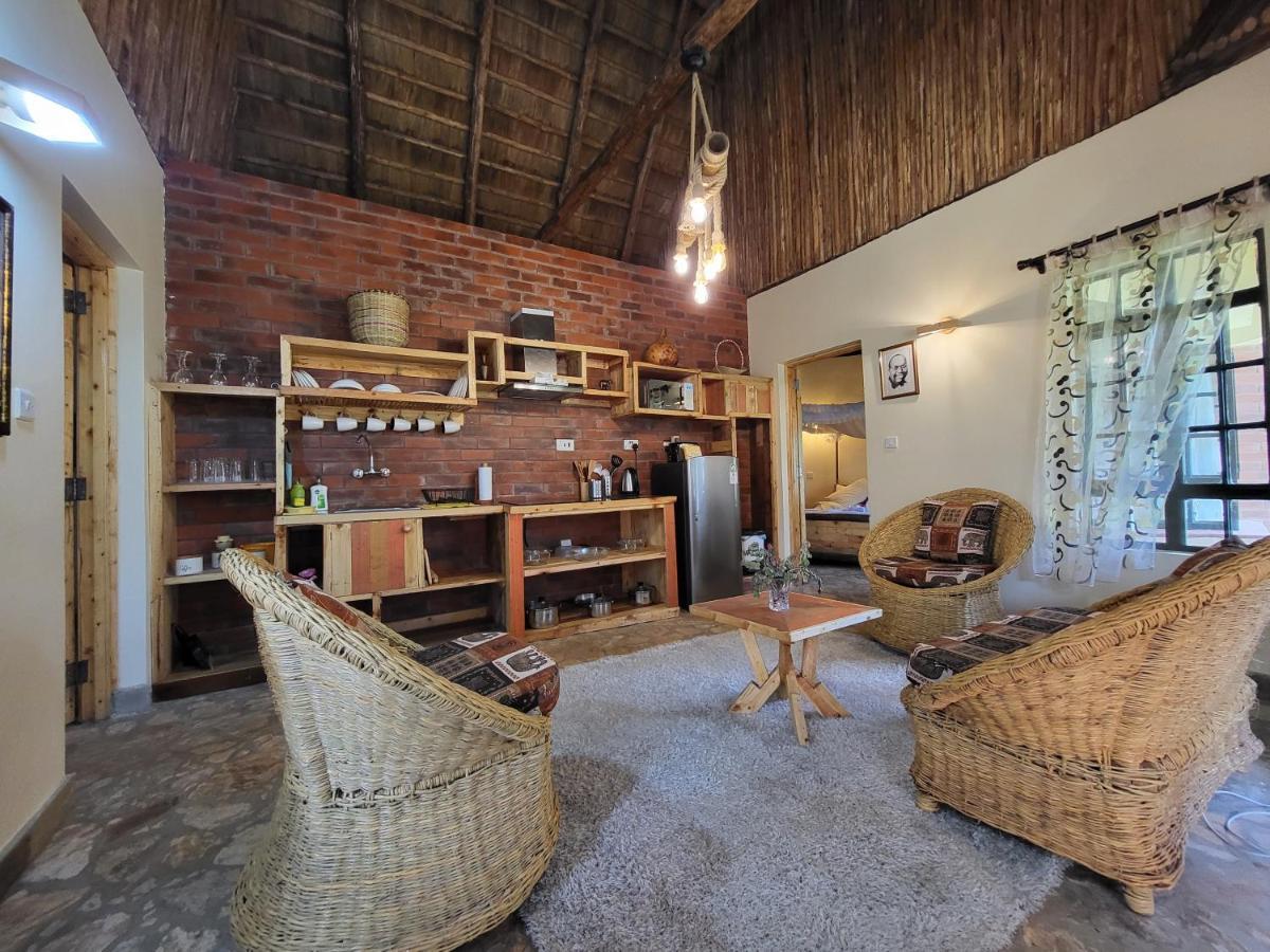 Edaala Comfort - B&B Nairobi Esterno foto