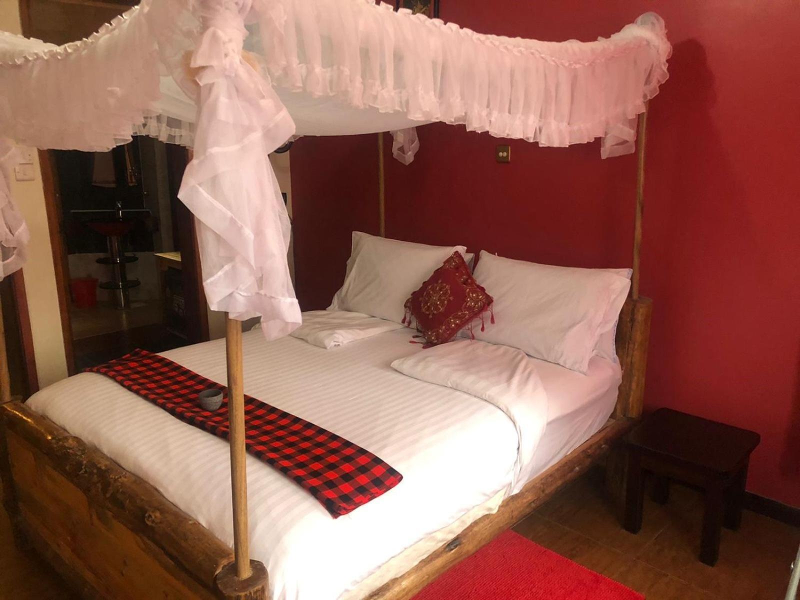 Edaala Comfort - B&B Nairobi Esterno foto