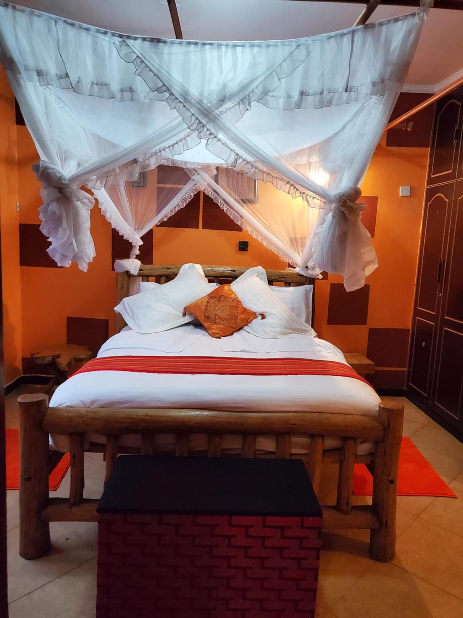 Edaala Comfort - B&B Nairobi Esterno foto