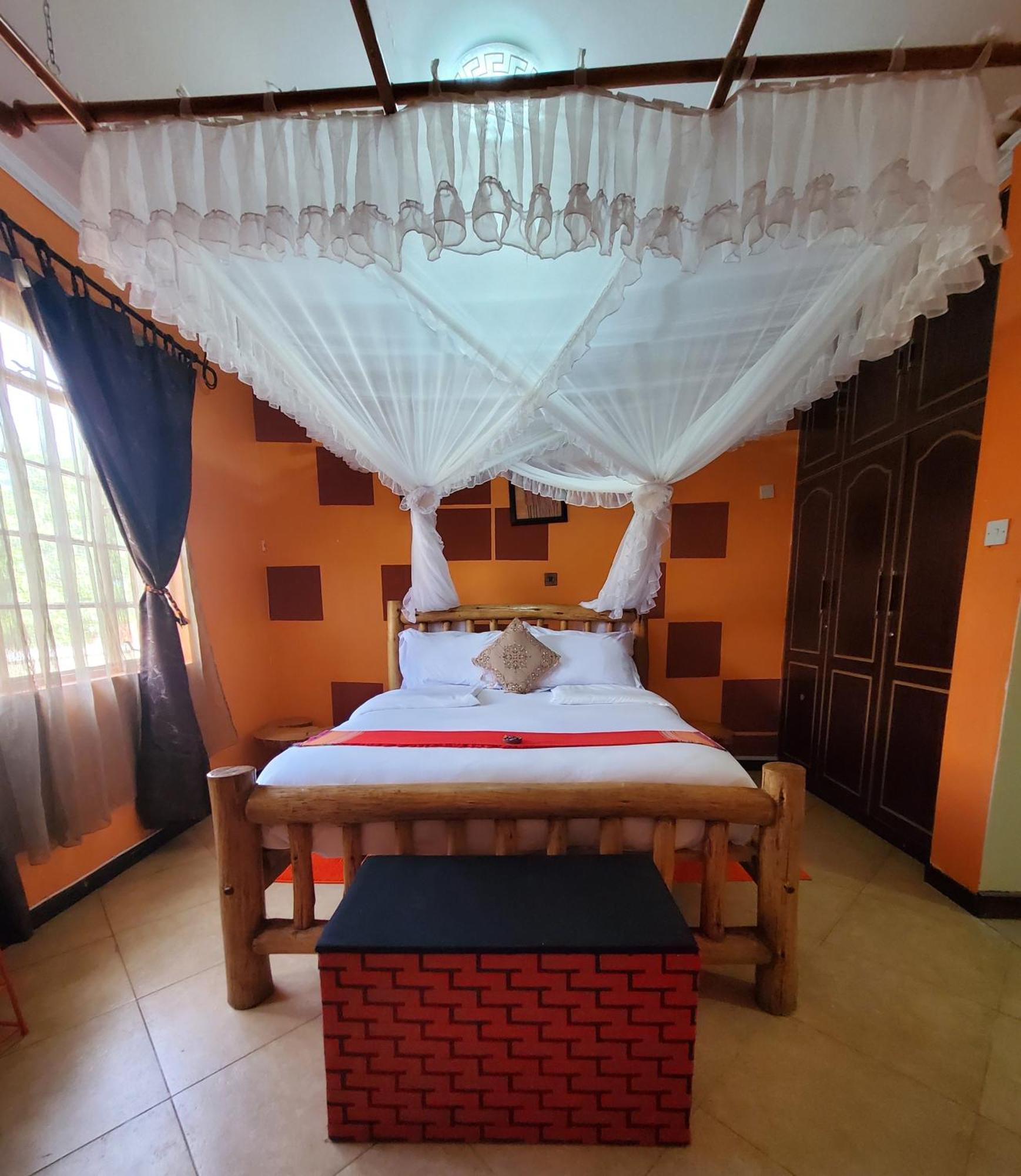 Edaala Comfort - B&B Nairobi Esterno foto