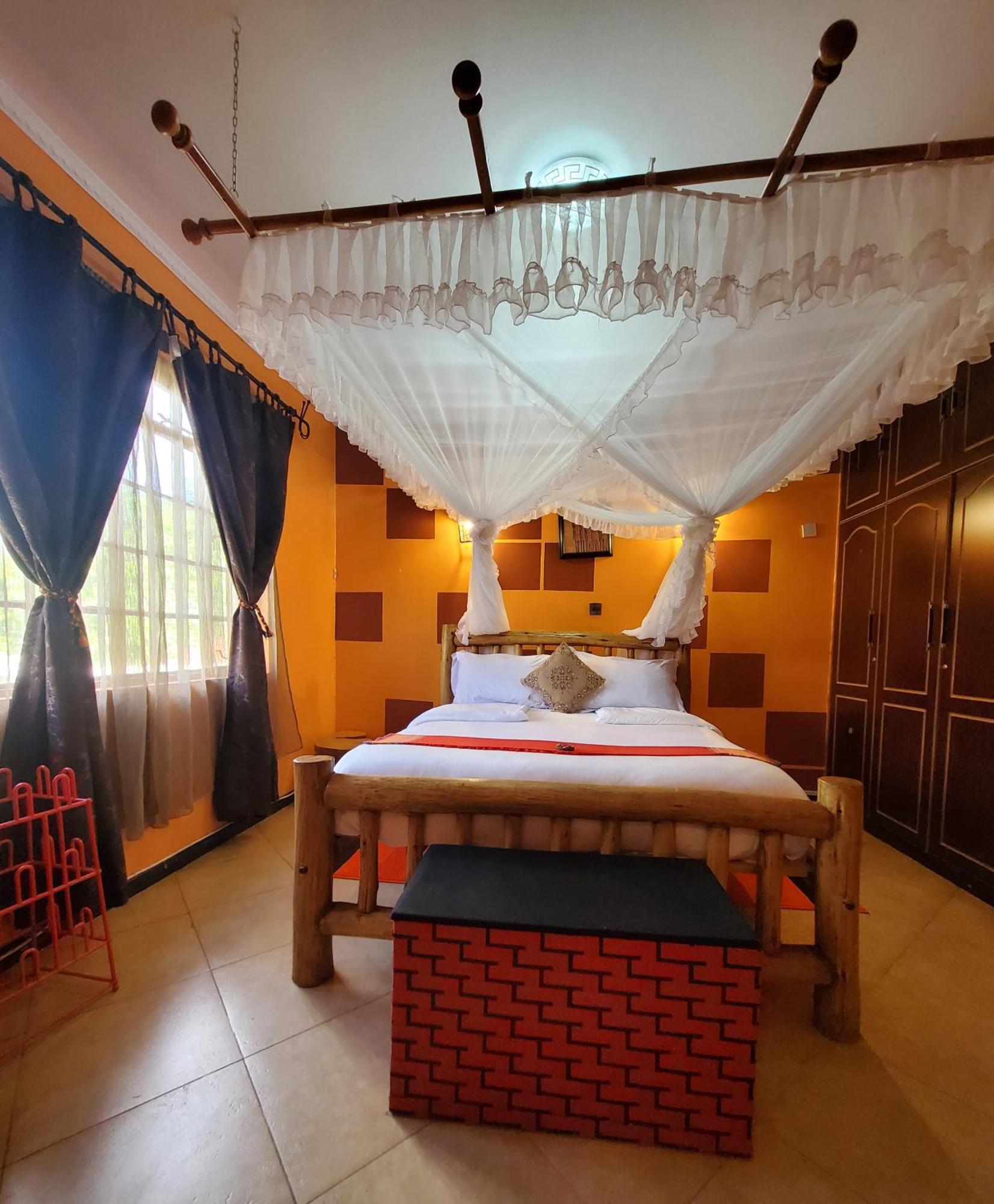 Edaala Comfort - B&B Nairobi Esterno foto