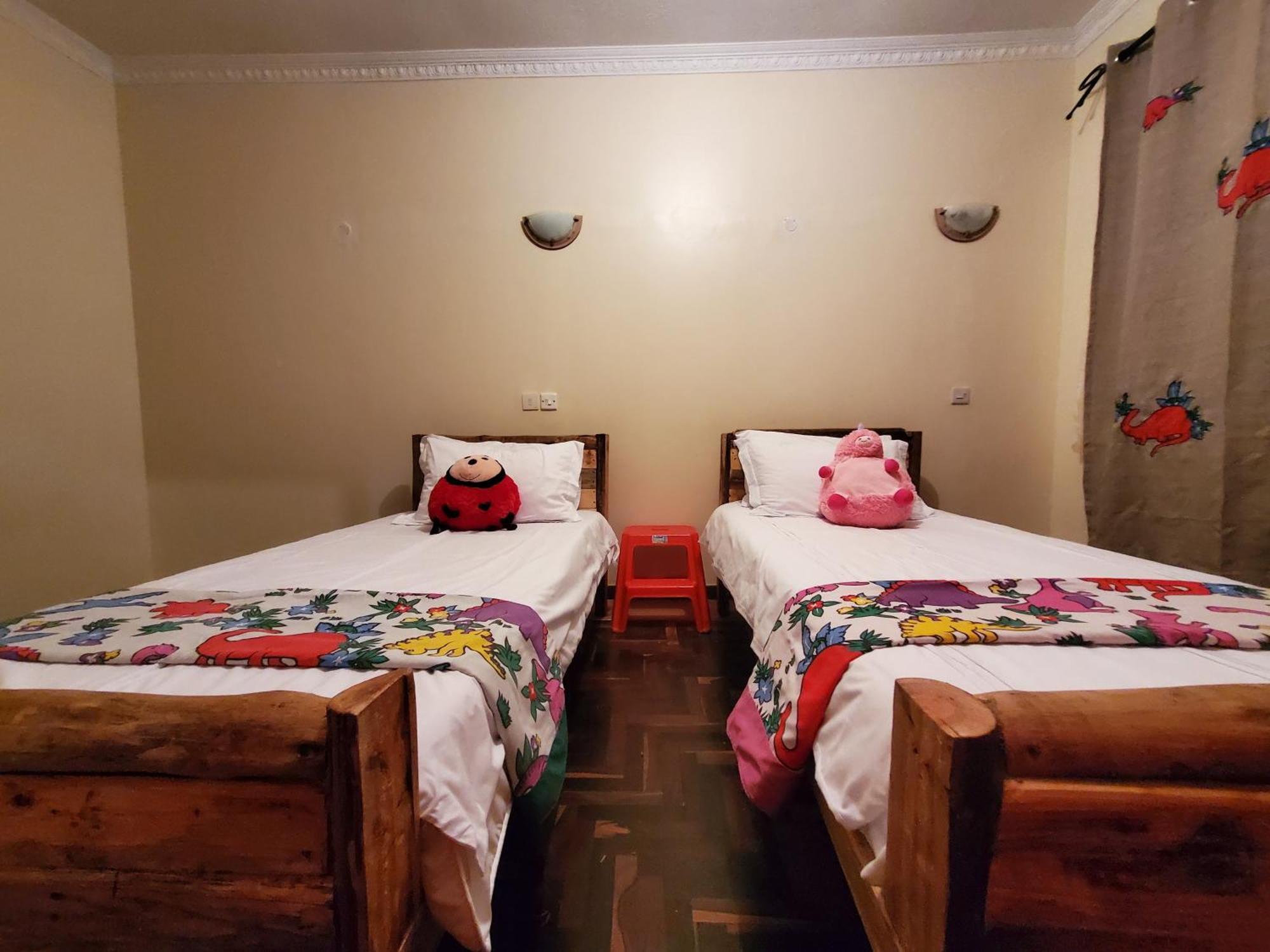 Edaala Comfort - B&B Nairobi Esterno foto