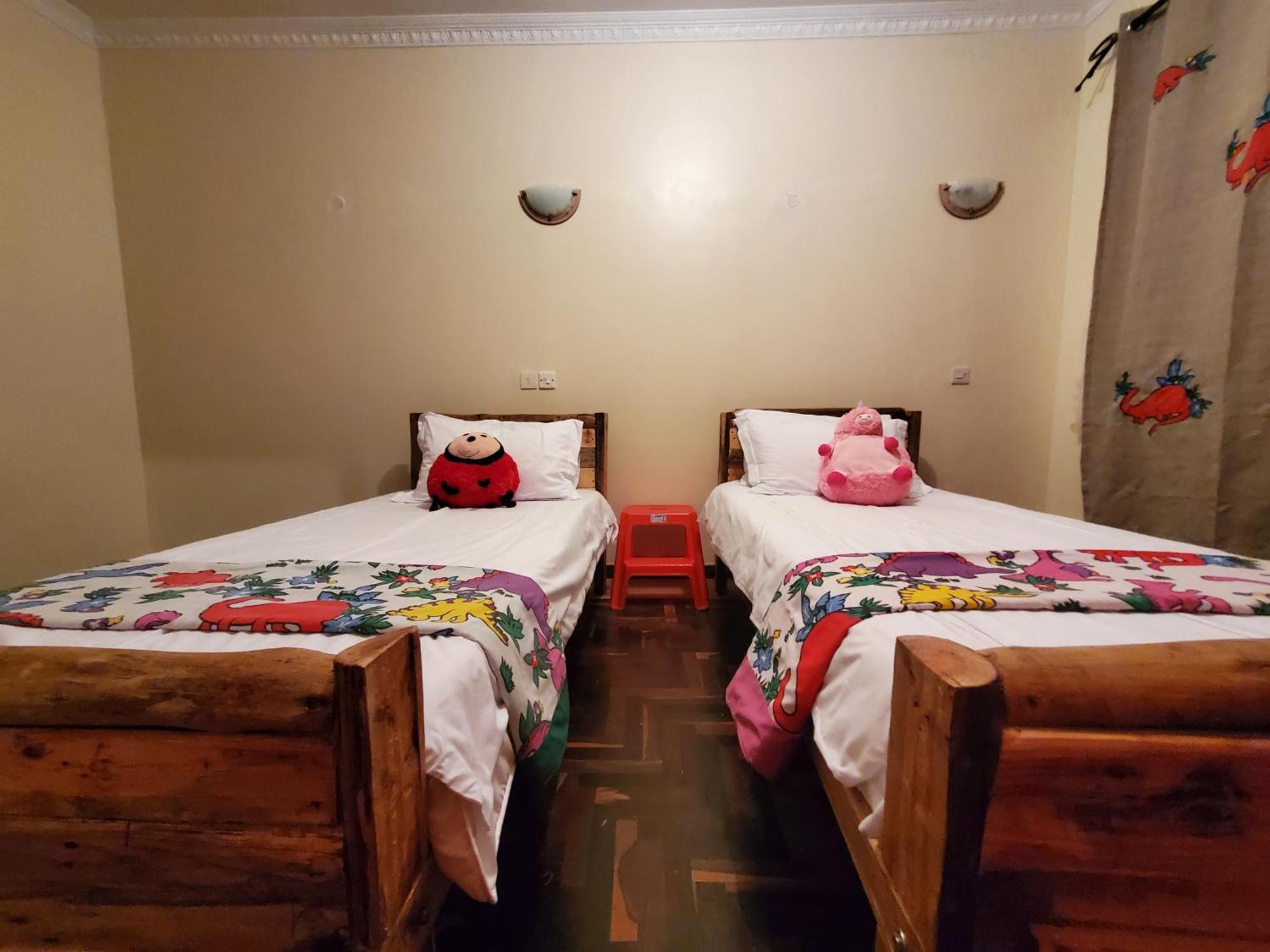 Edaala Comfort - B&B Nairobi Esterno foto