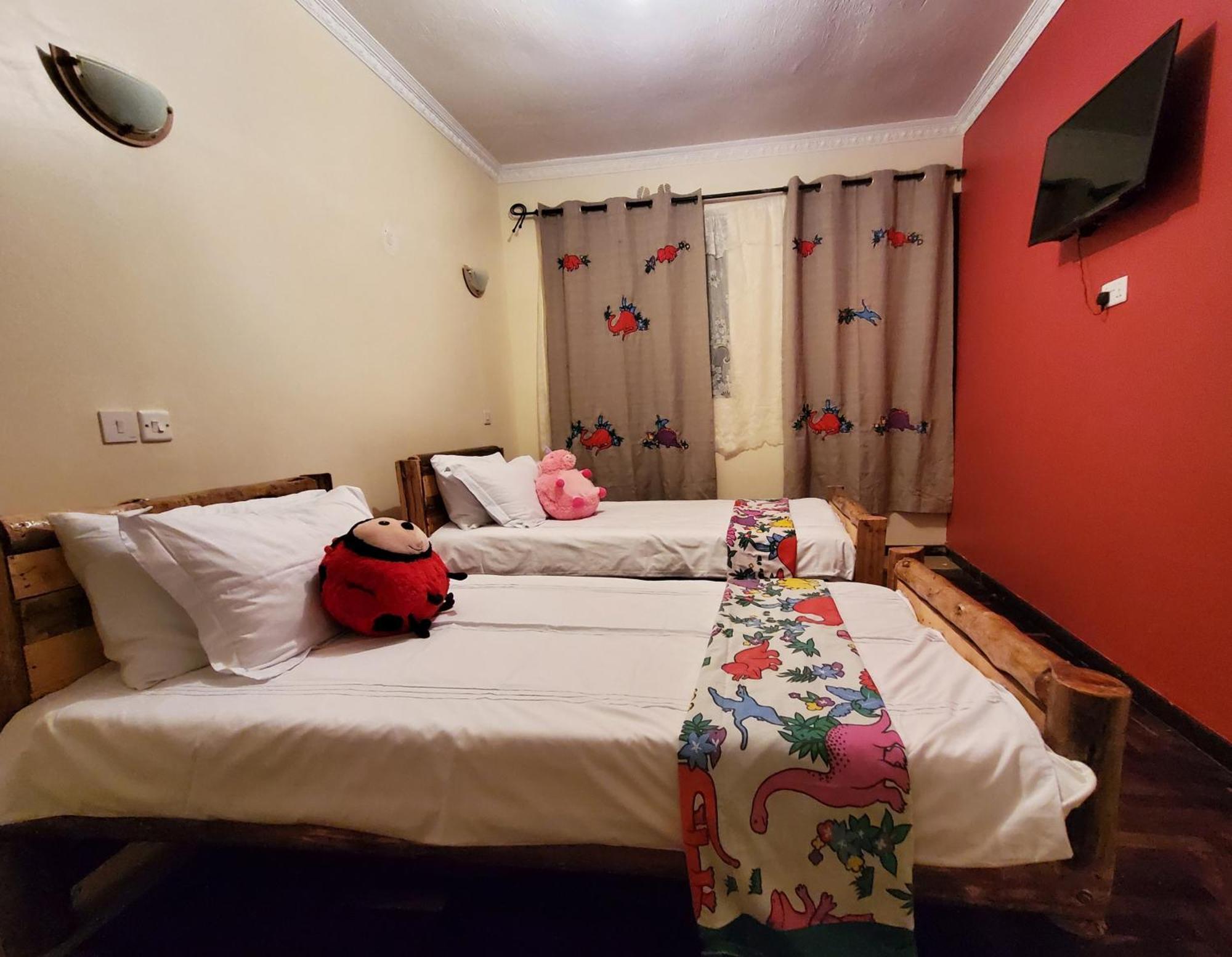 Edaala Comfort - B&B Nairobi Esterno foto