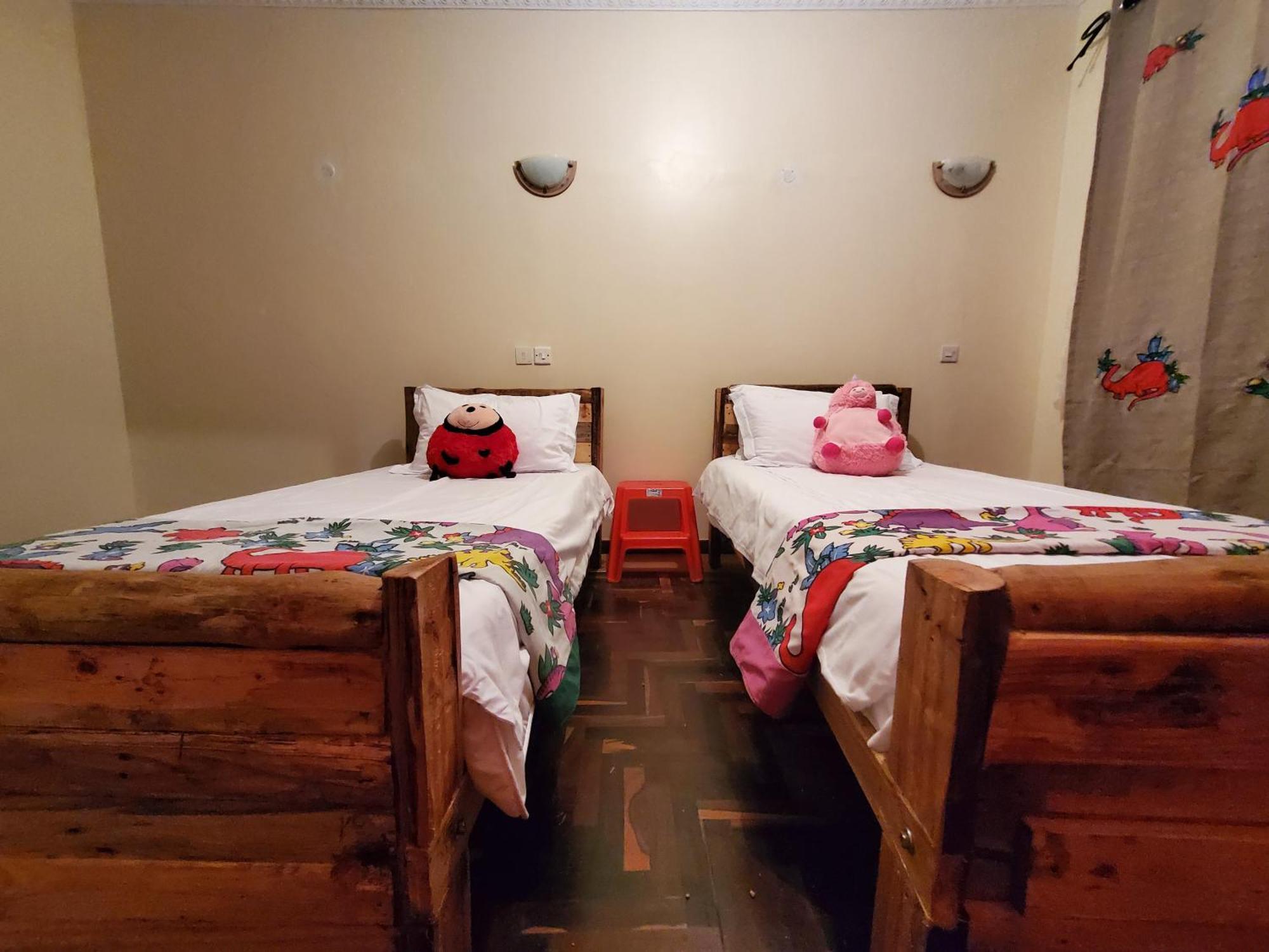 Edaala Comfort - B&B Nairobi Esterno foto