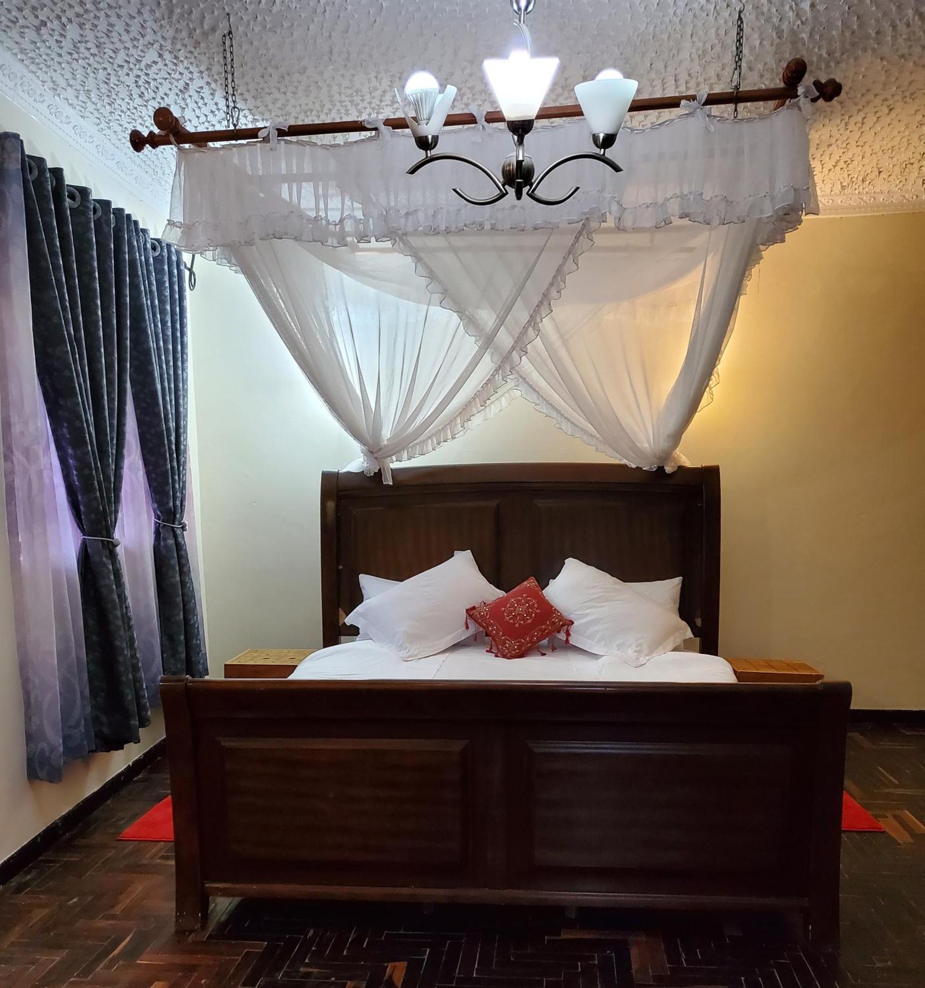 Edaala Comfort - B&B Nairobi Esterno foto