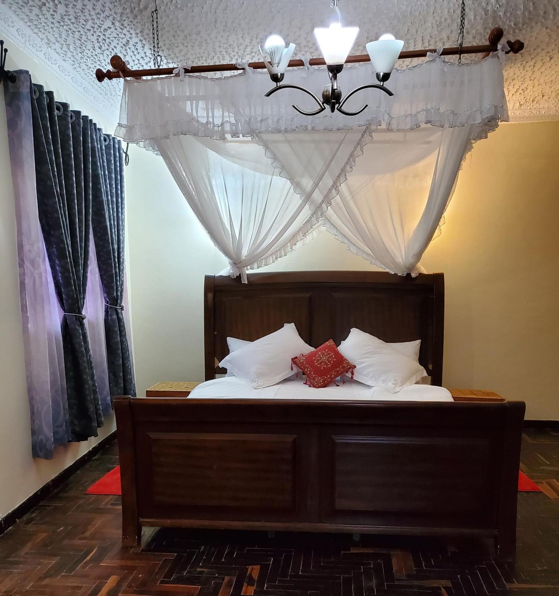 Edaala Comfort - B&B Nairobi Esterno foto