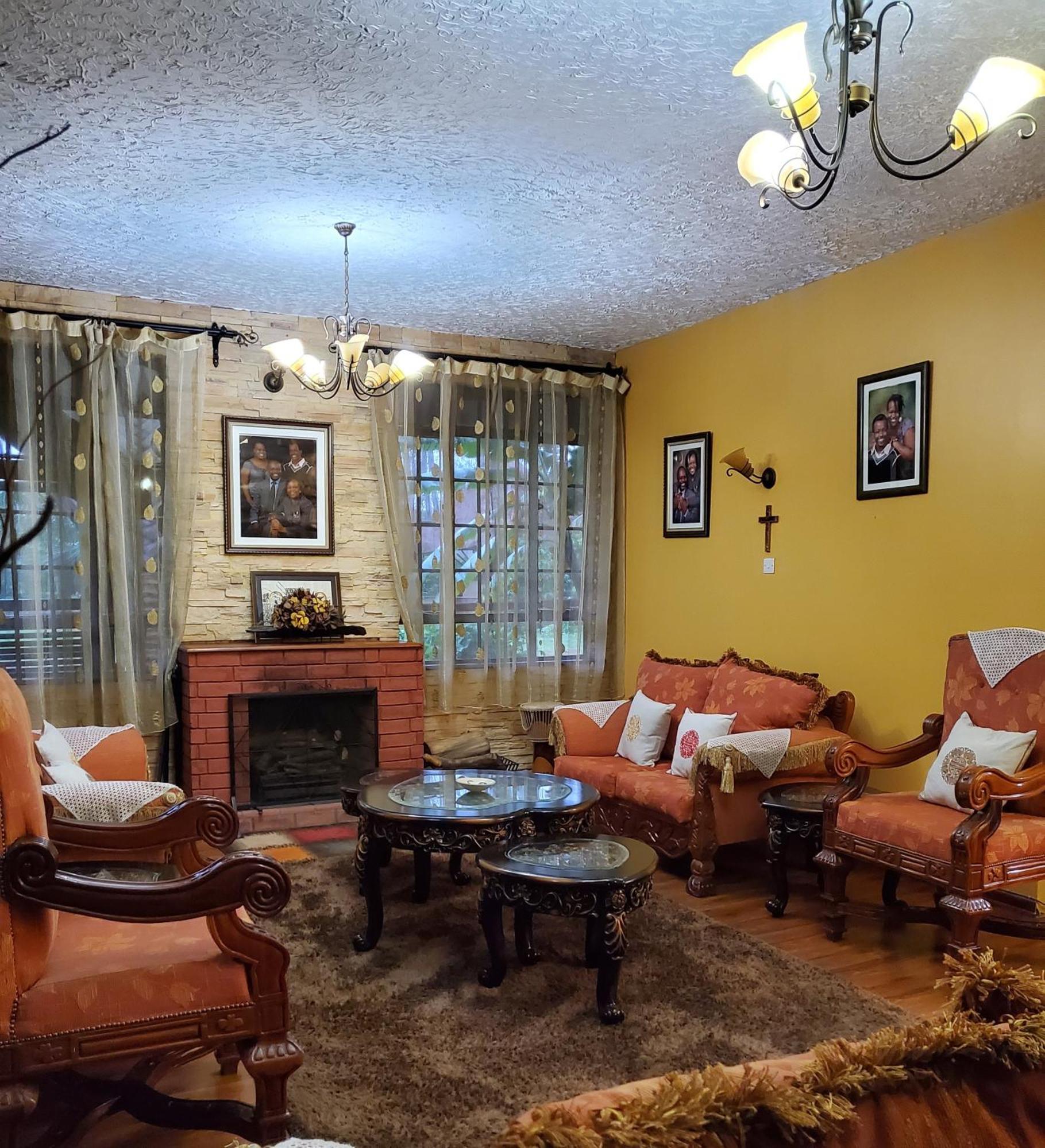 Edaala Comfort - B&B Nairobi Esterno foto