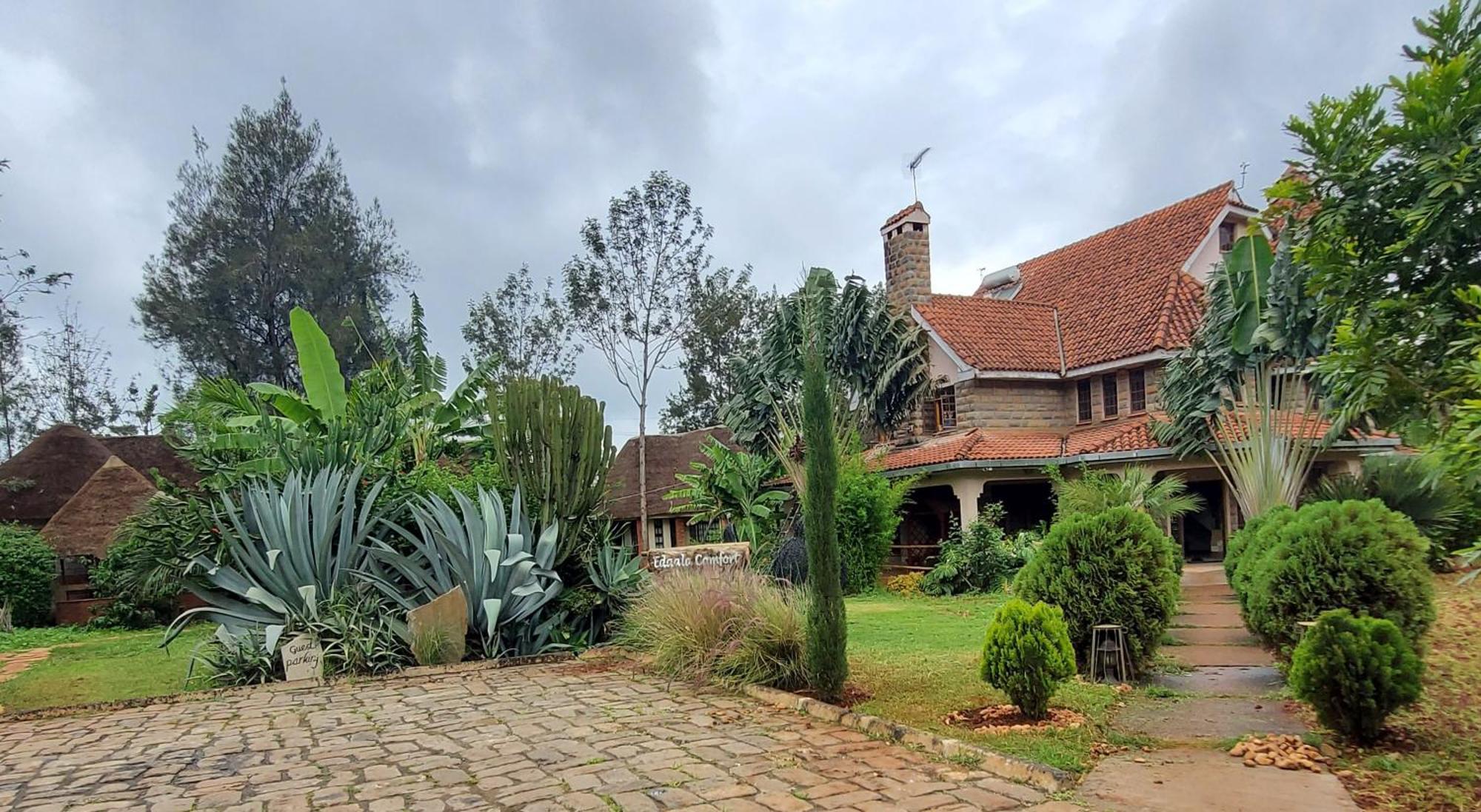 Edaala Comfort - B&B Nairobi Esterno foto