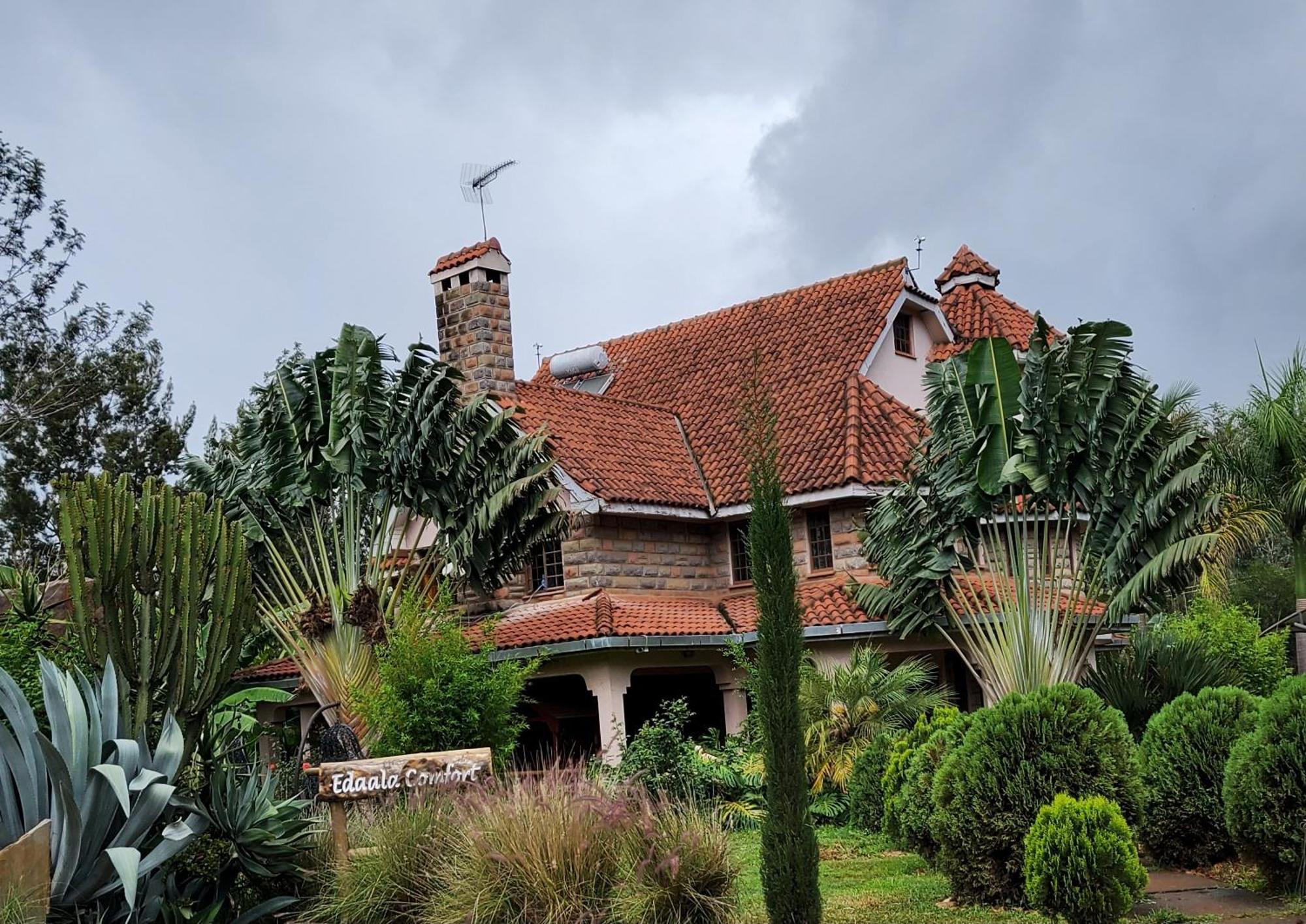 Edaala Comfort - B&B Nairobi Esterno foto