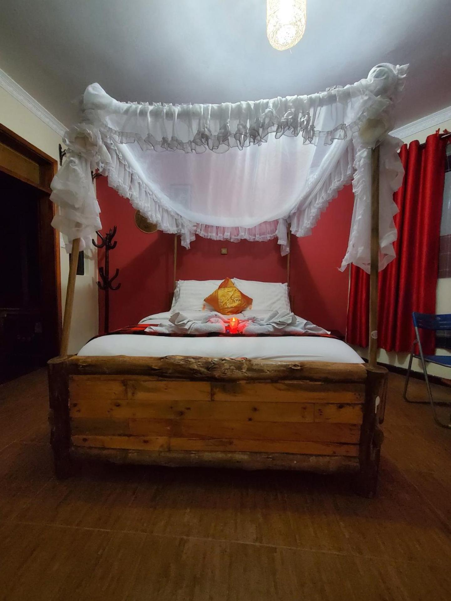 Edaala Comfort - B&B Nairobi Esterno foto