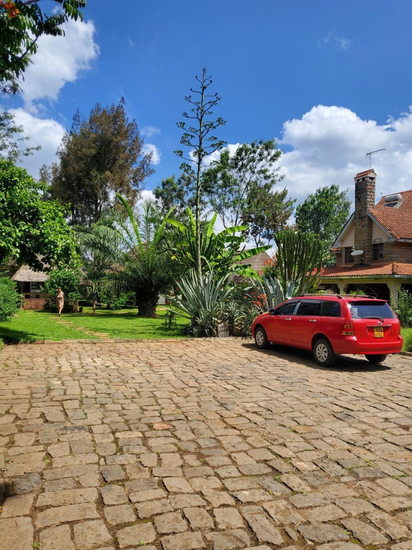Edaala Comfort - B&B Nairobi Esterno foto