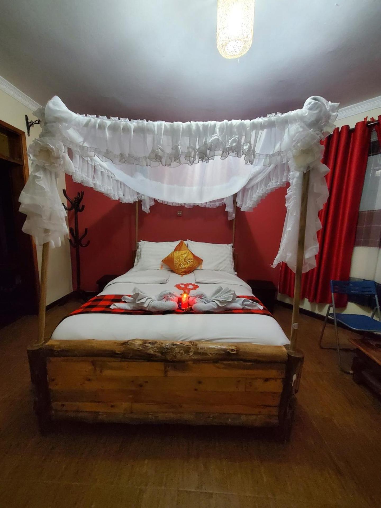 Edaala Comfort - B&B Nairobi Esterno foto