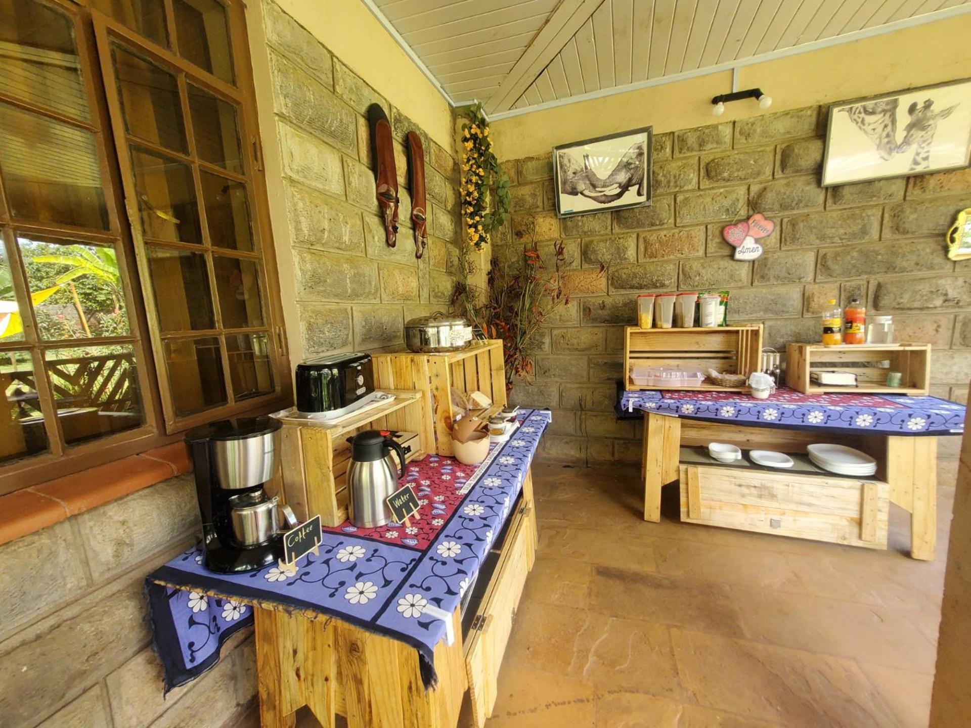 Edaala Comfort - B&B Nairobi Esterno foto