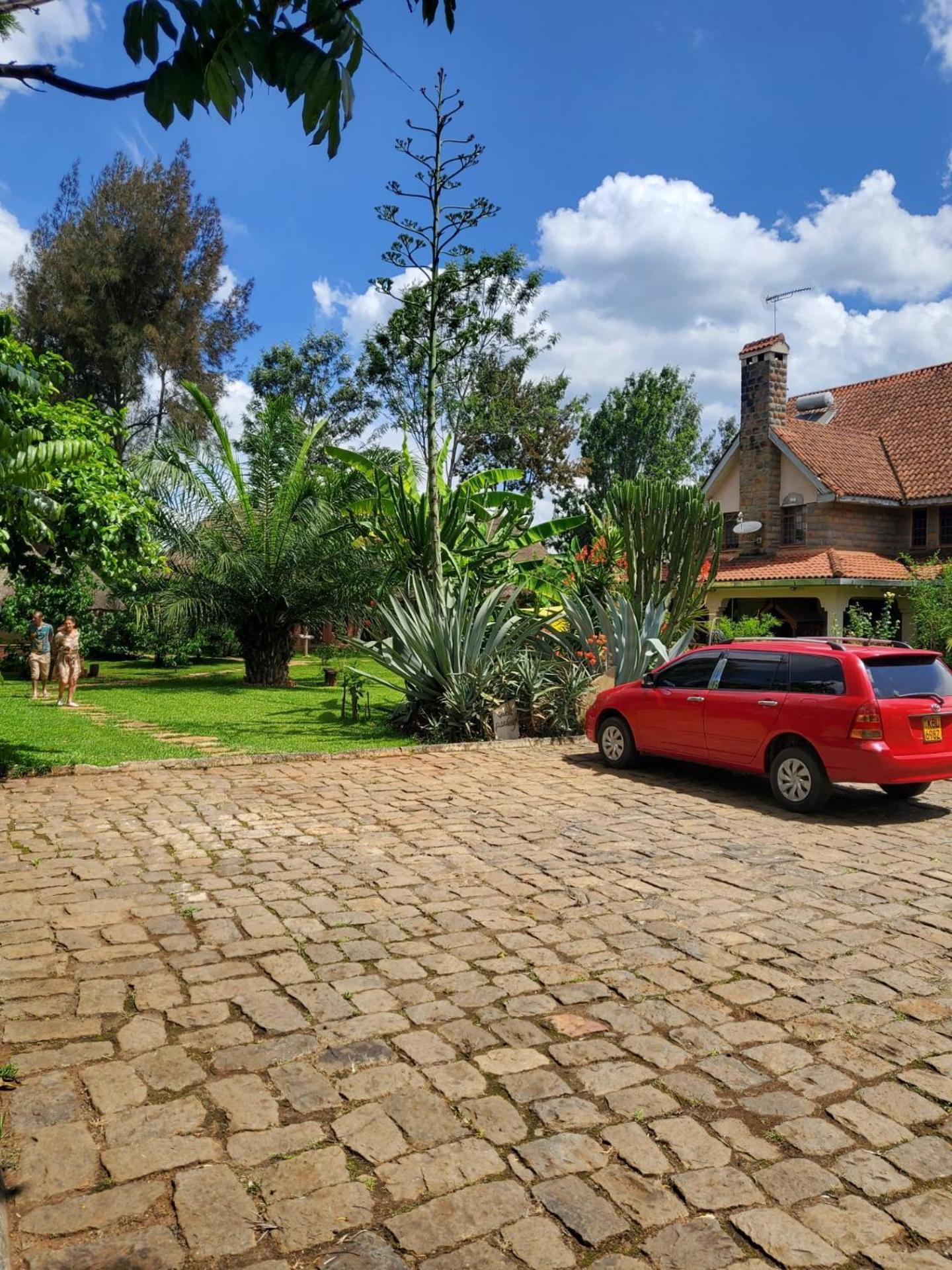 Edaala Comfort - B&B Nairobi Esterno foto