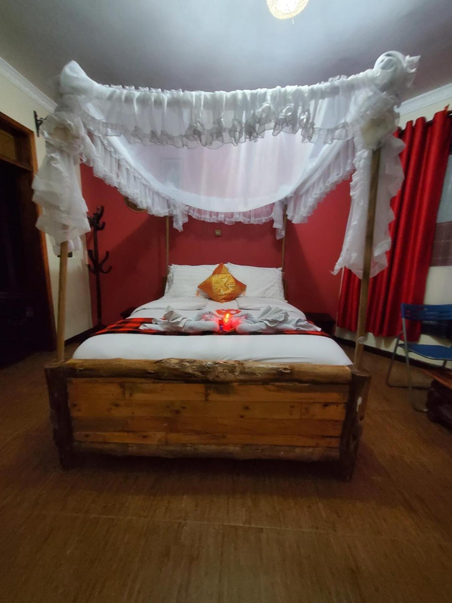 Edaala Comfort - B&B Nairobi Esterno foto