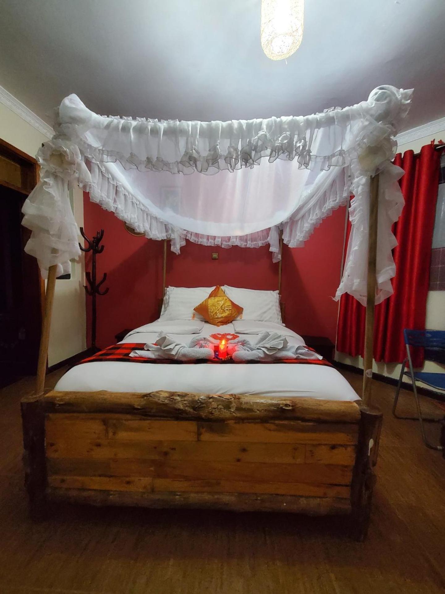 Edaala Comfort - B&B Nairobi Esterno foto