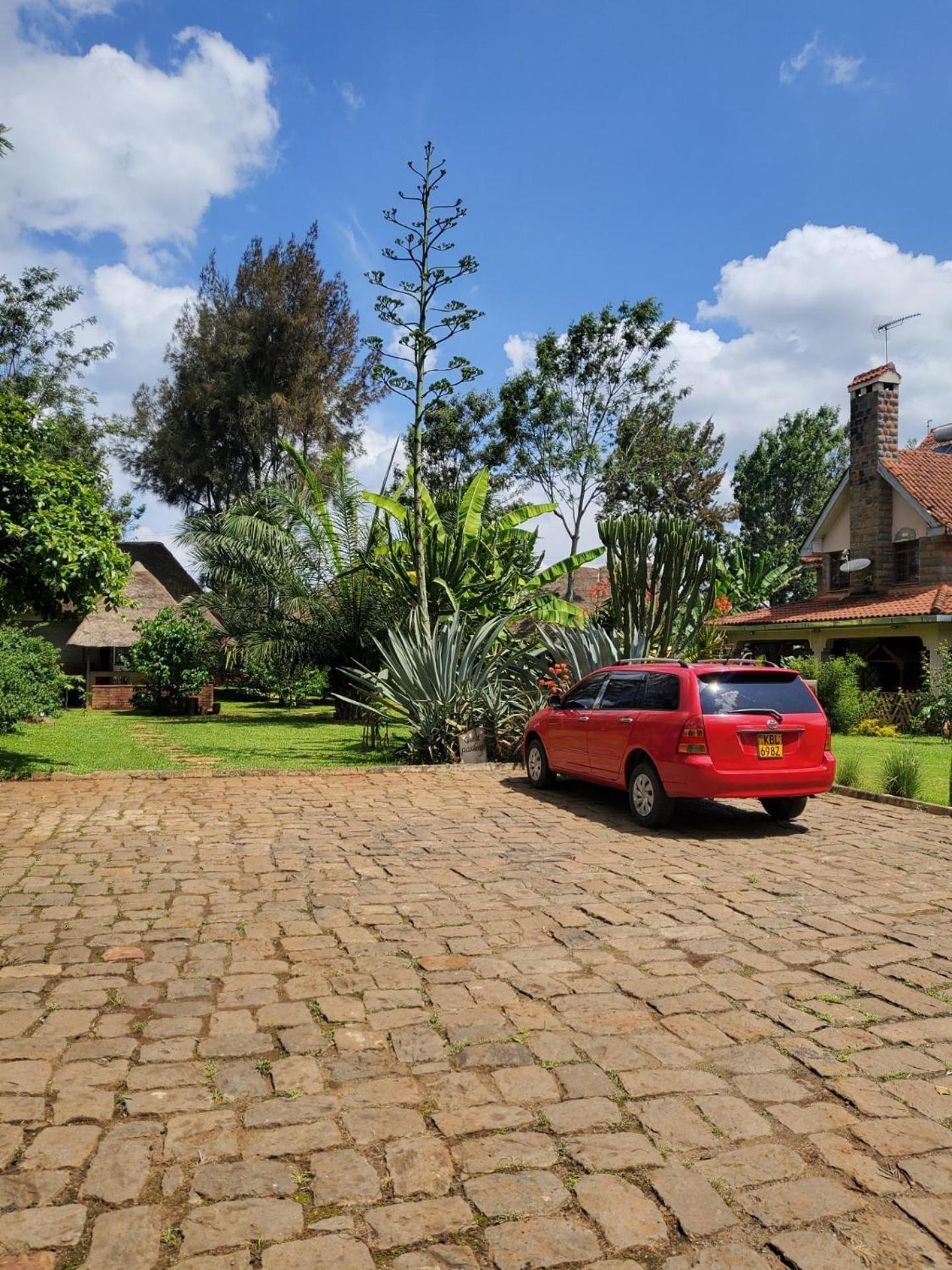 Edaala Comfort - B&B Nairobi Esterno foto