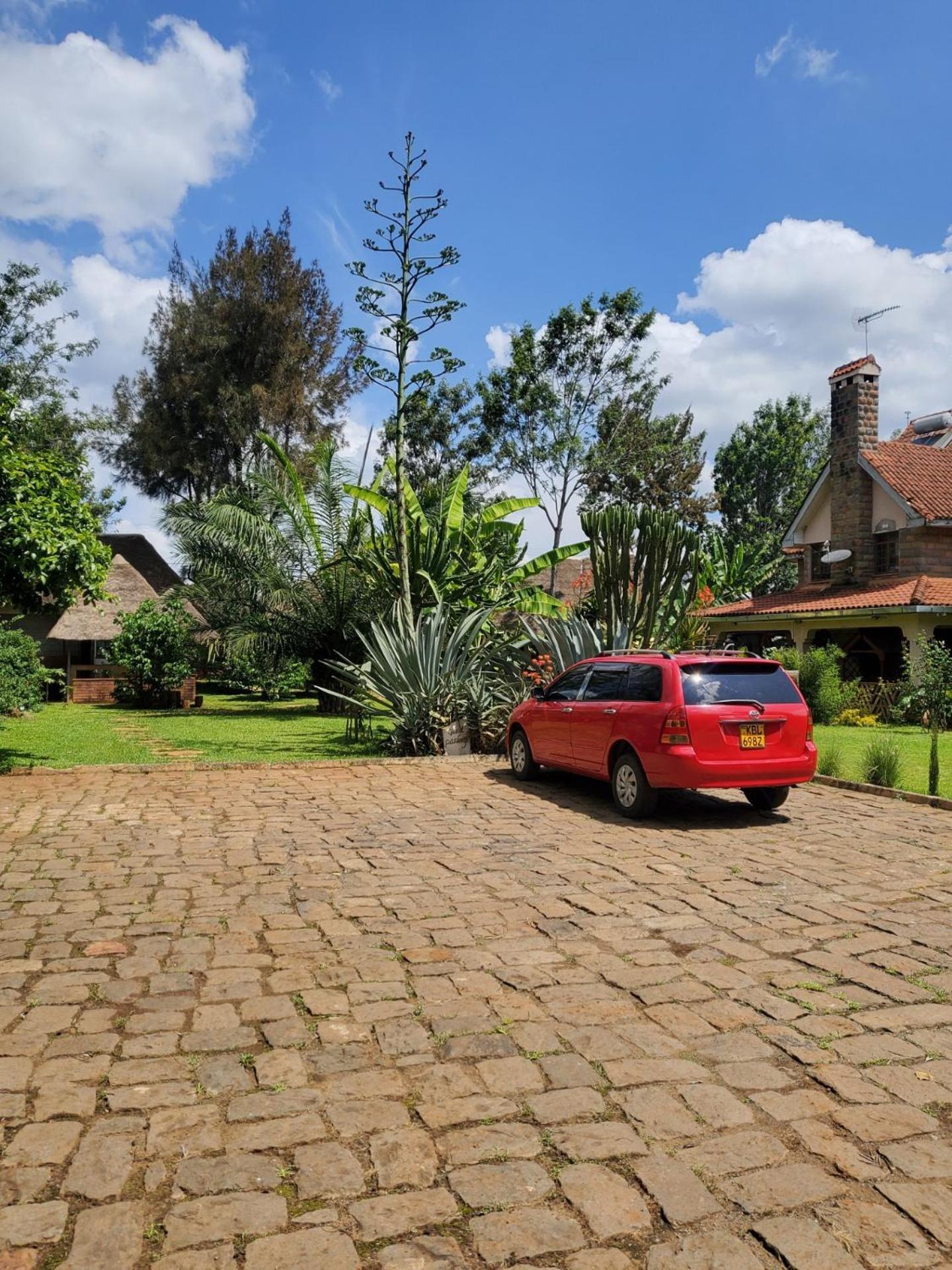 Edaala Comfort - B&B Nairobi Esterno foto